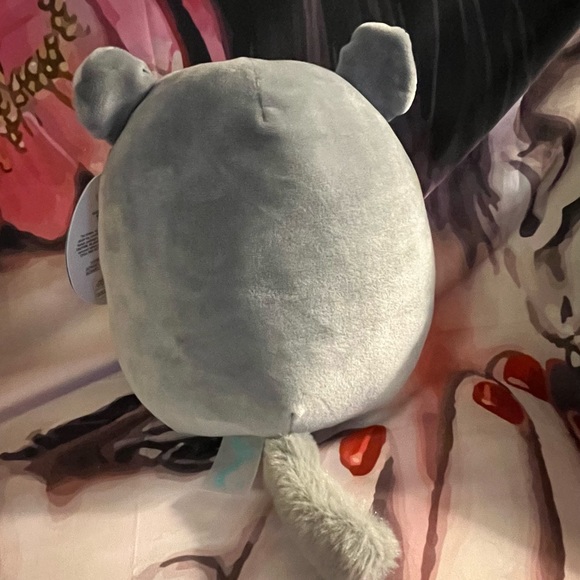 Camilo the Chinchilla 7.5” Squishmallow - Picture 3 of 3
